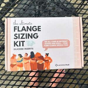 Flange Sizing Kit - Pink